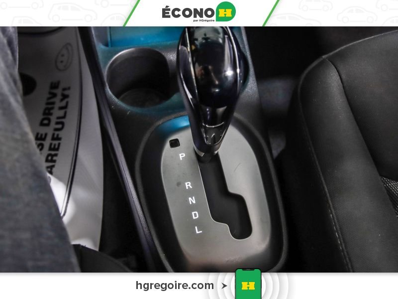 2018 Chevrolet Spark Black Blainville - photo #11