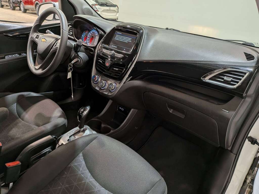 Chevrolet Spark 2019 Blanc Val-David - photo #13