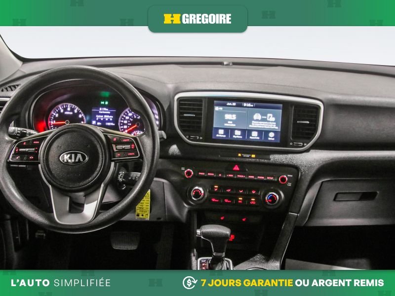 Kia Sportage 2020 Gris Laval - photo #17