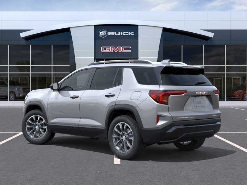 GMC Terrain Élévation 4 portes TI 2027 Argent métallisé Ottawa & Gatineau - photo #2