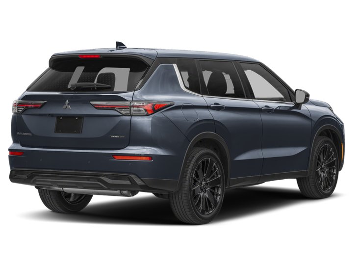 2026 Mitsubishi Outlander LE