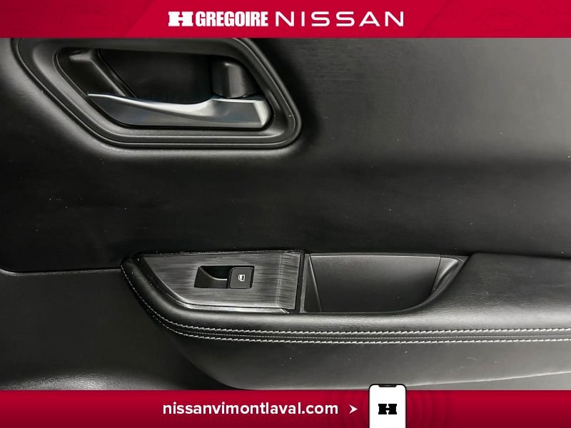 Nissan Rogue 2024 Bleu Laval - photo #14