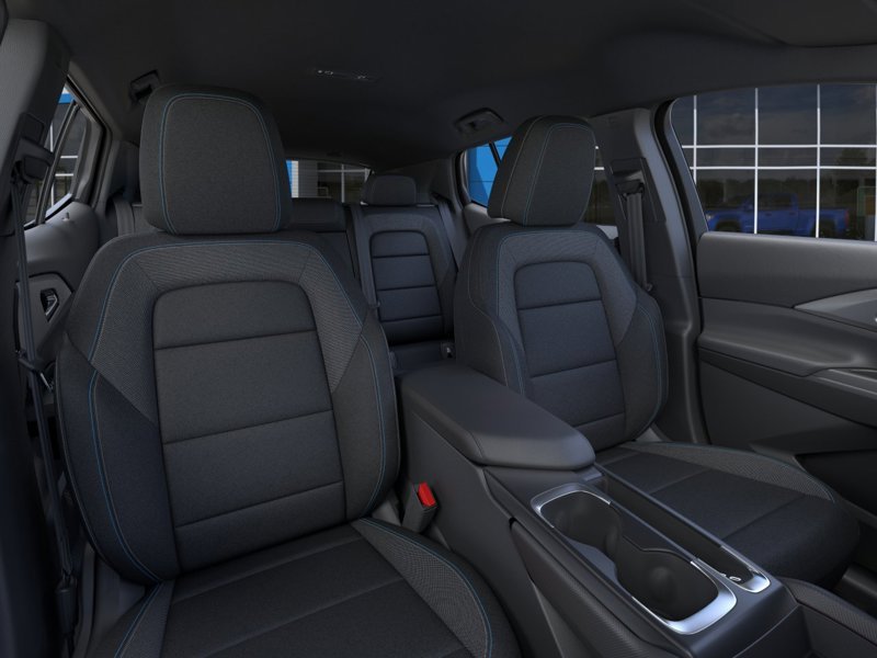 CHEVROLET Equinox EV 4 portes - LT 2026 BLANC SOMMET Sherbrooke - photo #15