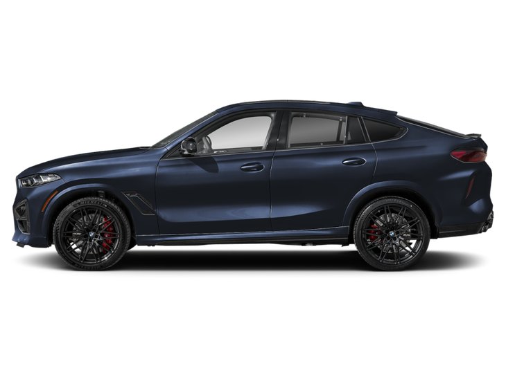 2026 BMW X6 M Competition