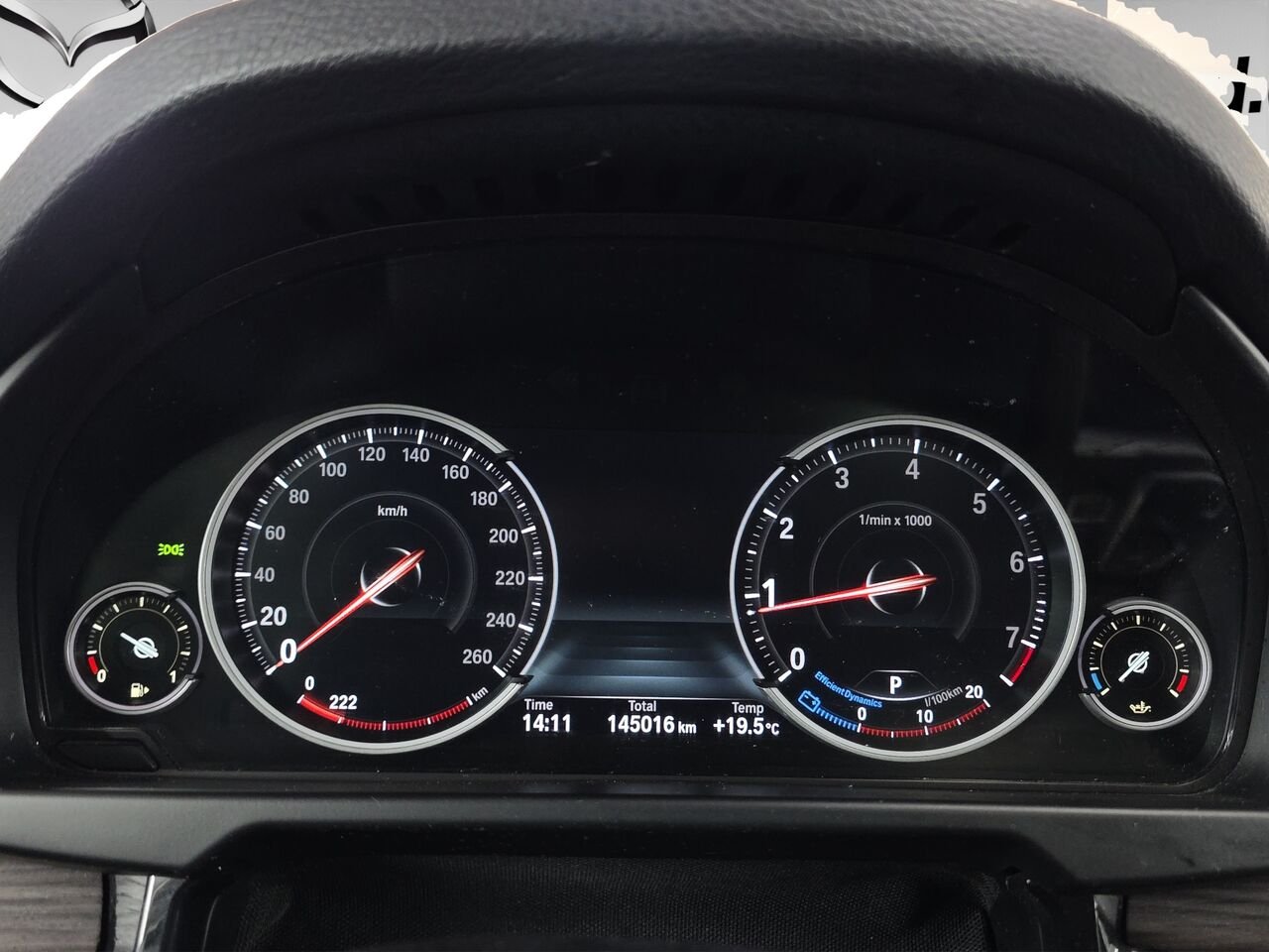 BMW X5 Traction intégrale, 4prt xDrive35i 2017 Noir Val-David - photo #10