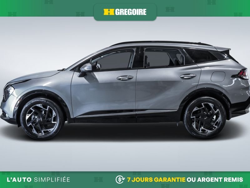 Kia Sportage 2023 2023 Argent