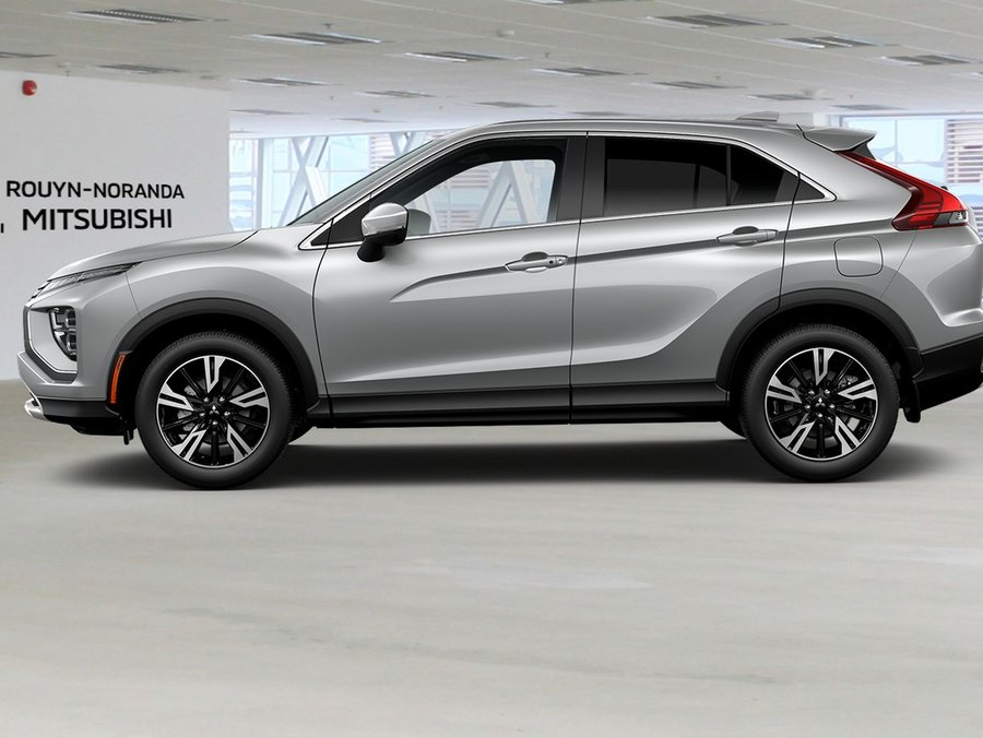Mitsubishi Eclipse Cross SE S-AWC 2026 Argent sterling