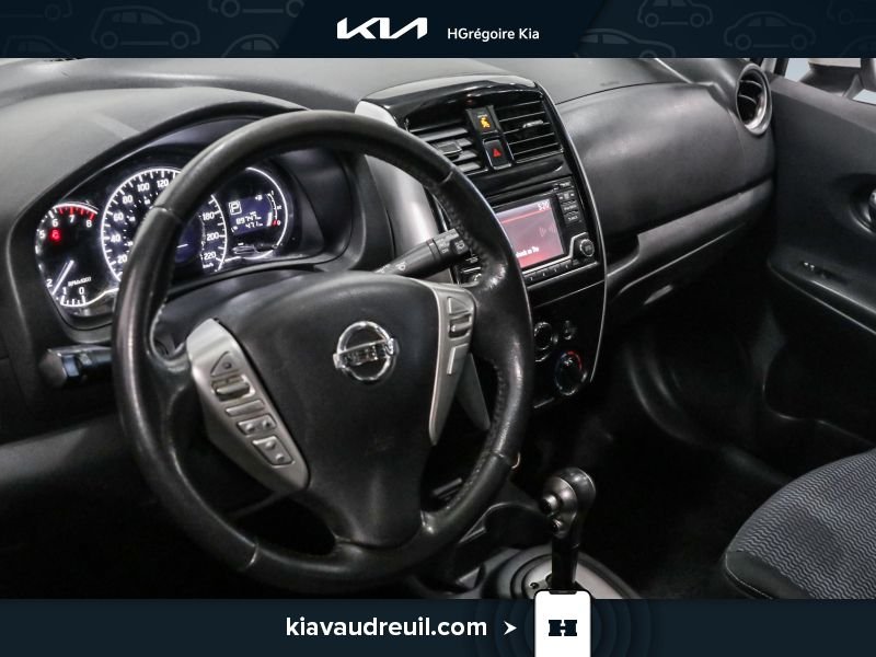 2018 Nissan Versa Note White Laval - photo #9