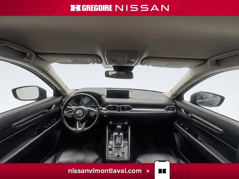 2025 Mazda CX-5 Blue Laval - photo #20