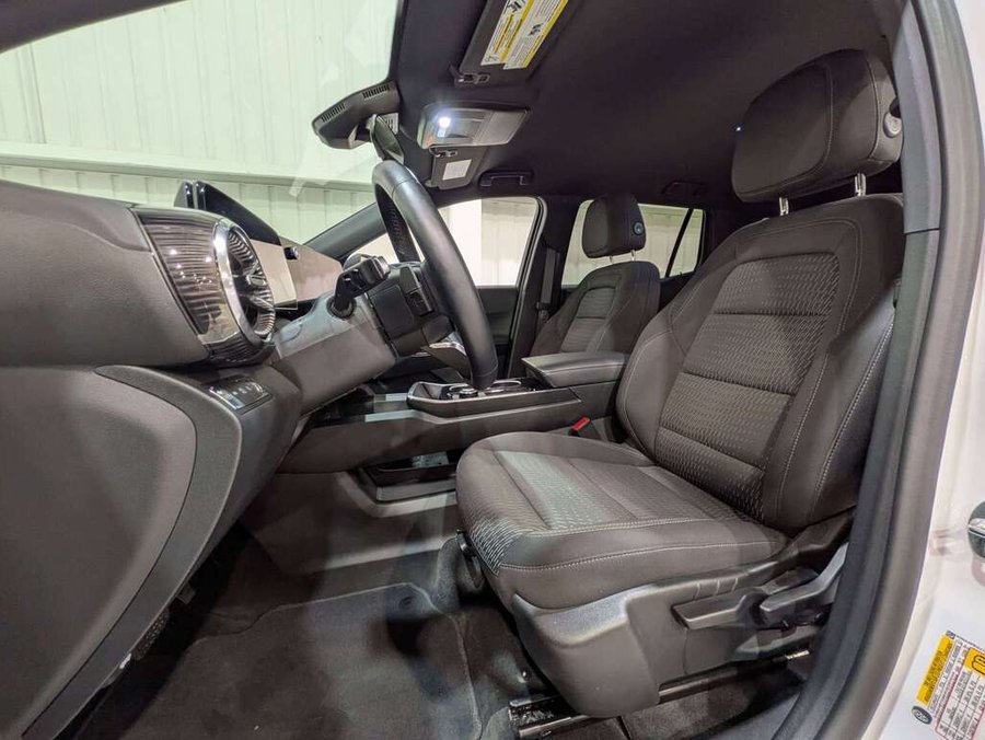 Chevrolet Equinox AWD 4dr LT w/2LT 2026 Blanc