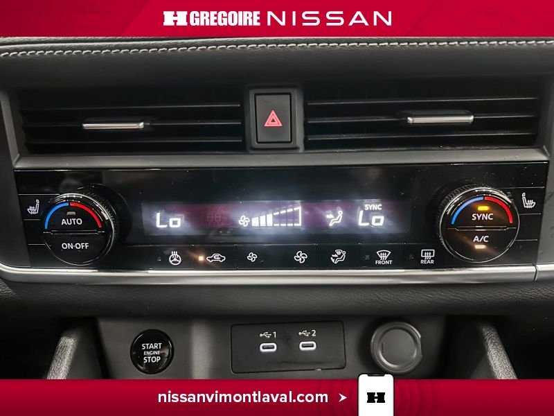 Nissan Rogue 2024 Gris Laval - photo #26