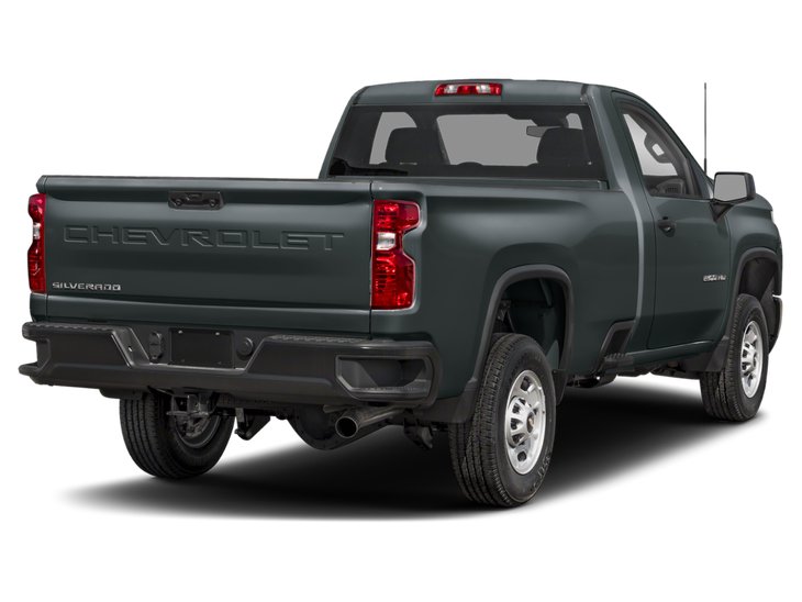 2026 Chevrolet Silverado 2500HD LT