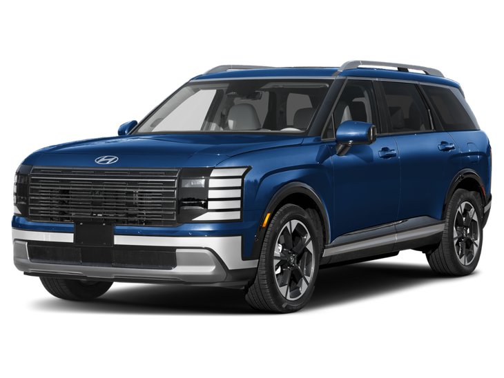 2027 Hyundai Palisade hybride Luxury