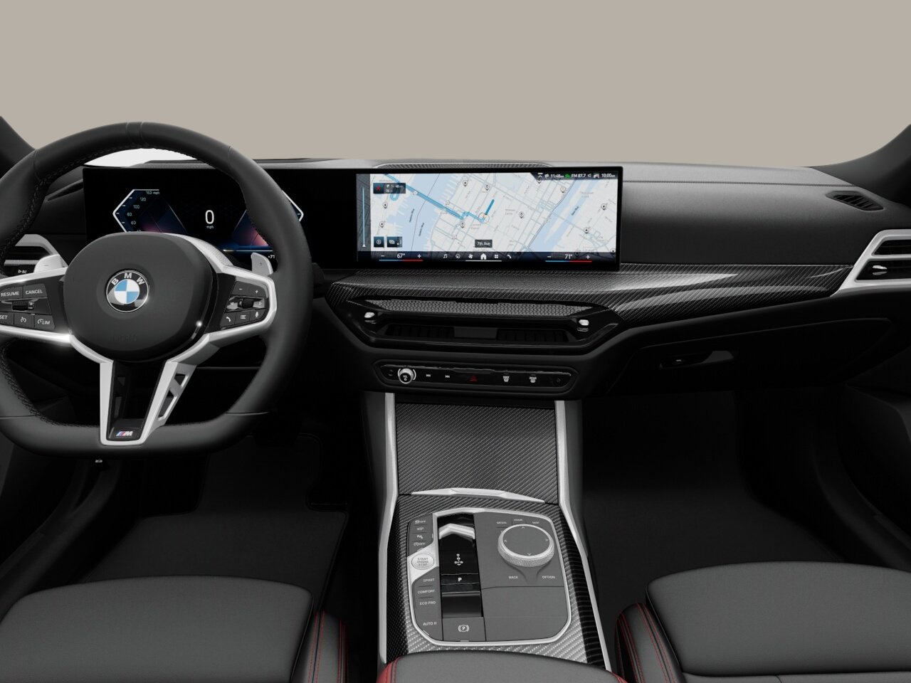 BMW Série 4 430i xDrive 2026 Gris Brooklyn métallique Blainville - photo #9