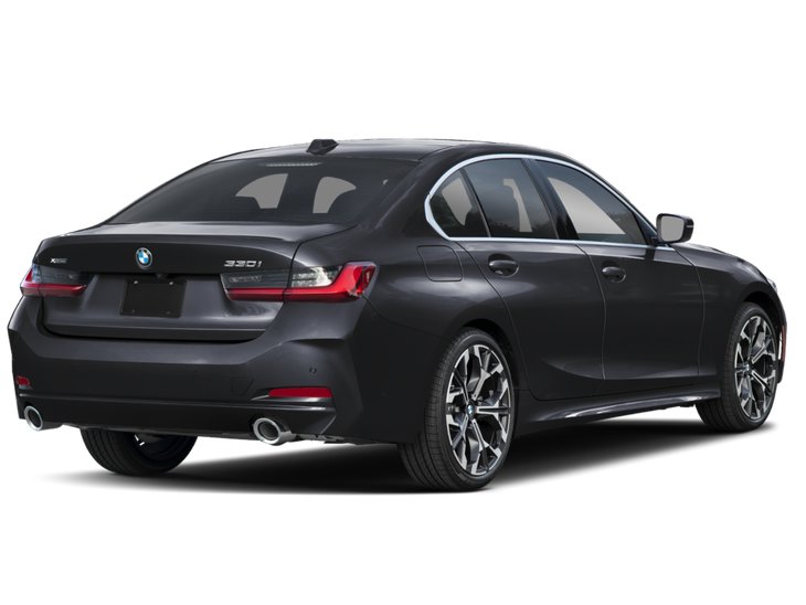 2026 BMW Série 3 330i xDrive