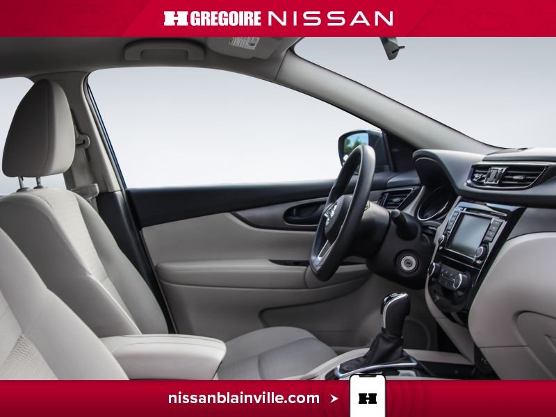 Nissan Qashqai 2022 Bleu Laval - photo #20