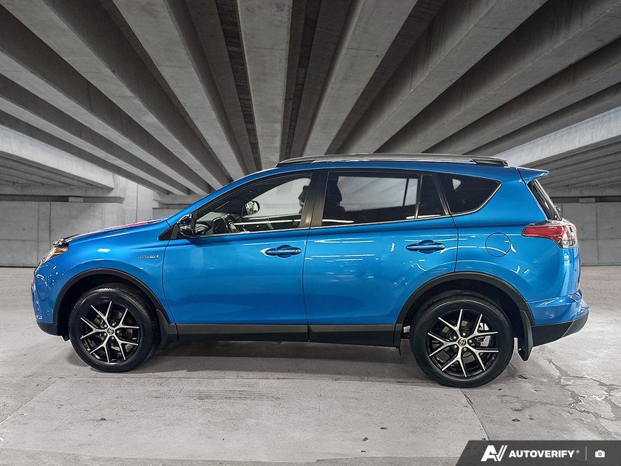2018 Toyota RAV4 2018 08X7 ELECTRIC STO