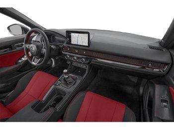 Honda Civic Si Sedan 
