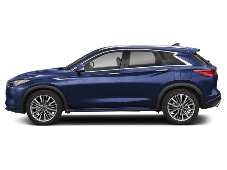 2025 INFINITI QX50 Sensoriel