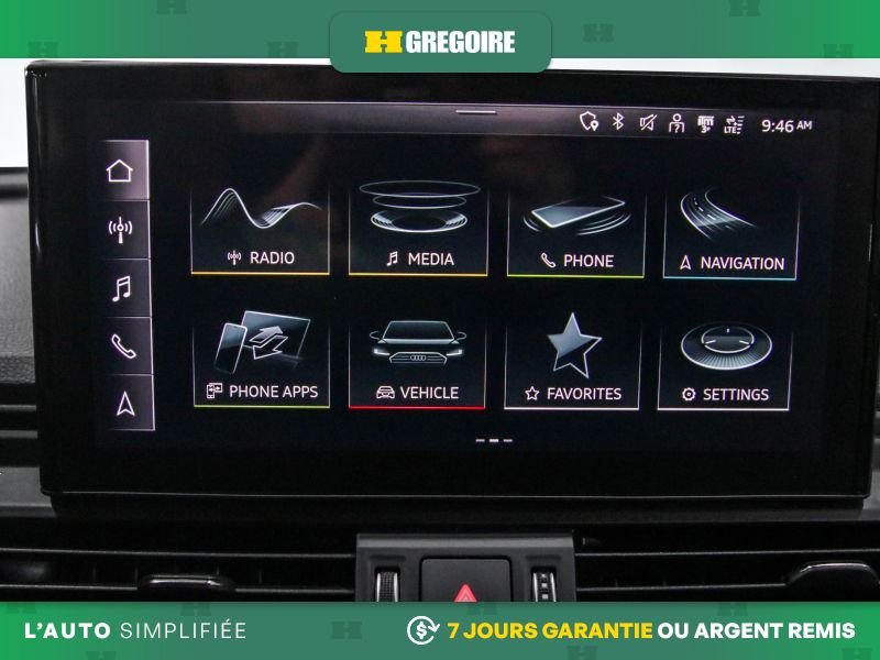 2023 Audi Q5 Black Saint-Eustache - photo #20