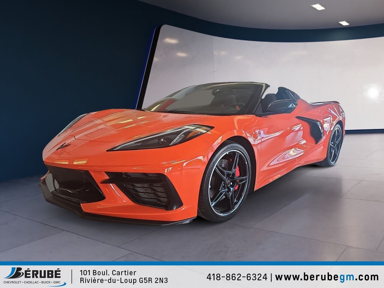 2021 Chevrolet Corvette
