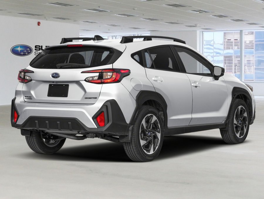SUBARU CROSSTREK LIMITED 2026 Blanc