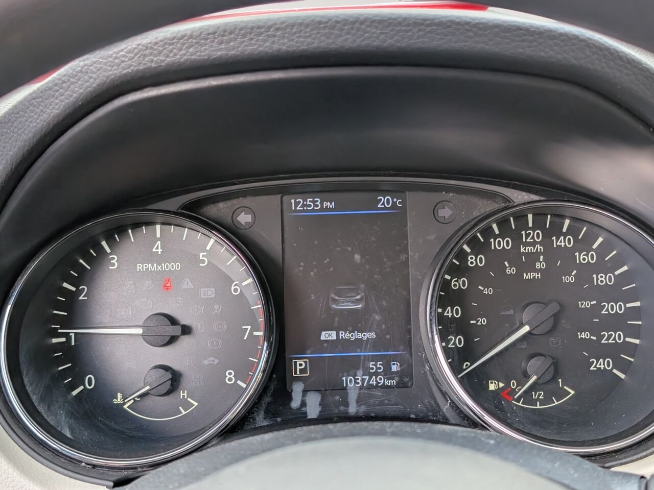 Nissan Qashqai S/SIÈGES CHAUFFANTS/CAMÉRA DE RECUL/BLUETOOTH/AC/ 2021 Bleu Sherbrooke - photo #16