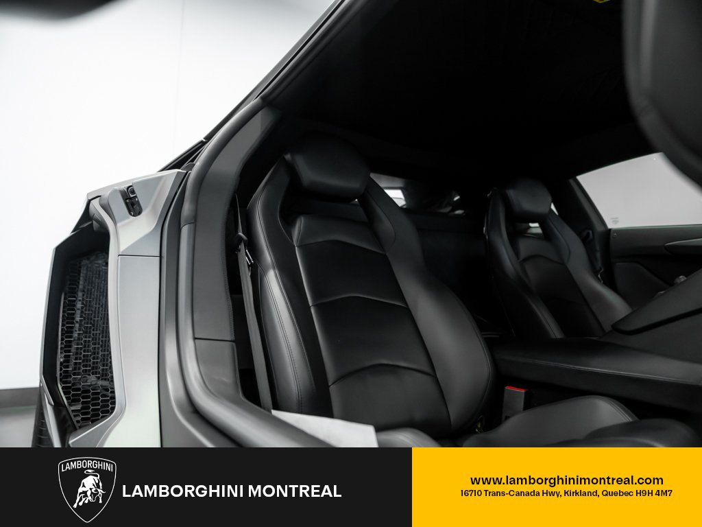 Lamborghini Aventador LP720-4 50th ANNIVERSARIO 9776 MILES 2014 Gris Kirkland - photo #28