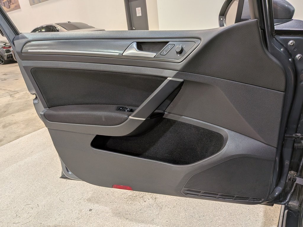 Volkswagen Golf GTI Autobahn 5-door DSG 2018 Gris Val-David - photo #28