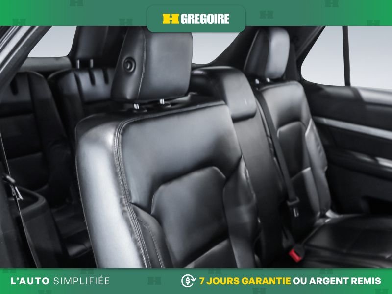2019 Ford Explorer Black Blainville - photo #22