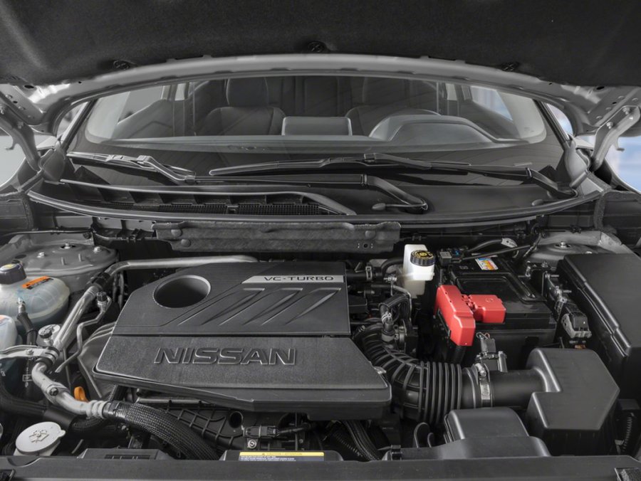 Nissan Rogue 2026 2026 Bleu océan profond
