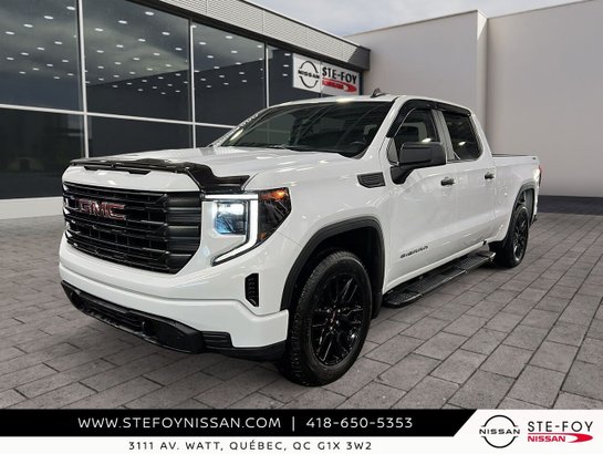 2024 GMC Sierra 1500 2024 White