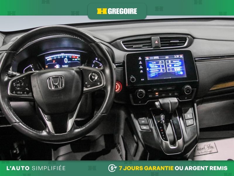 2022 Honda CRV Blue Saint-Eustache - photo #18