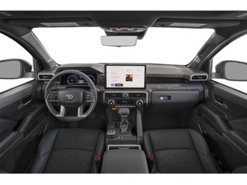 Toyota Tacoma Hybride