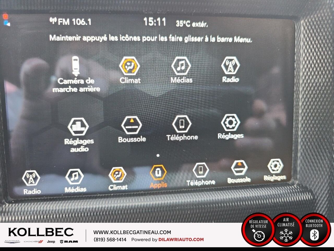 2023 JEEP WRANGLER Willys Sport 4x4 Green Ottawa & Gatineau - photo #8
