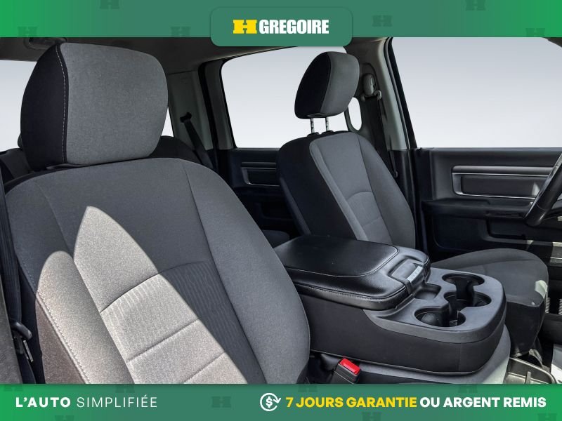 Ram 1500 2023 Gris Laval - photo #13