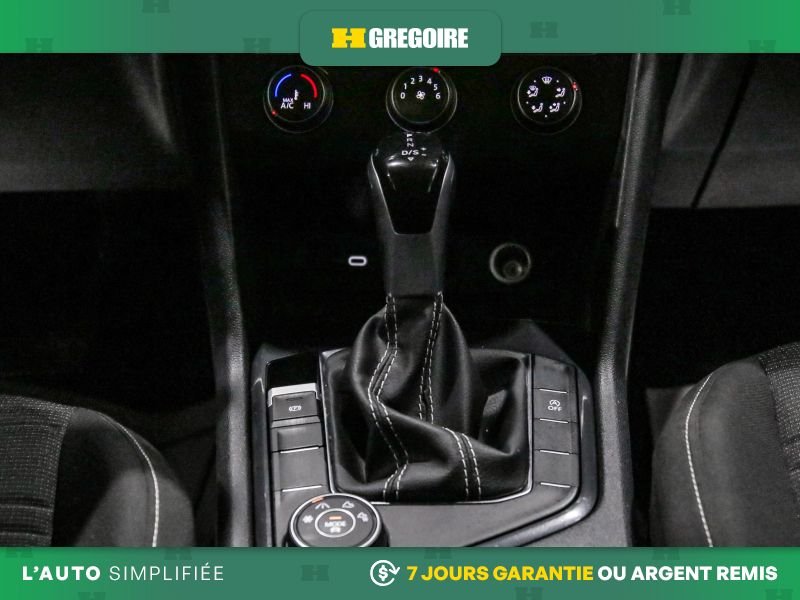 2024 Volkswagen Tiguan Grey Saint-Eustache - photo #26