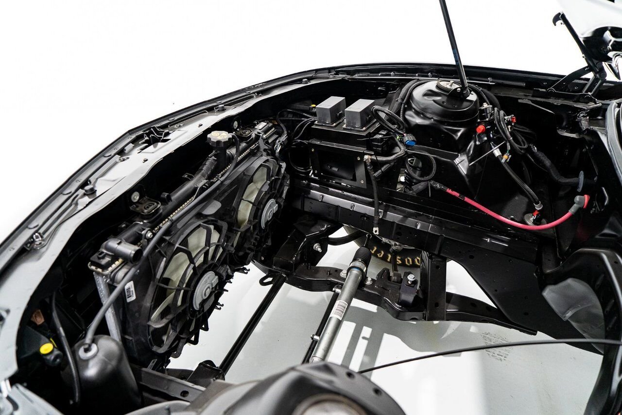 2014 Chevrolet Camaro COPO Rolling Chassis Never Prepared For Racing | PRIX EN USD Black Montreal - photo #20