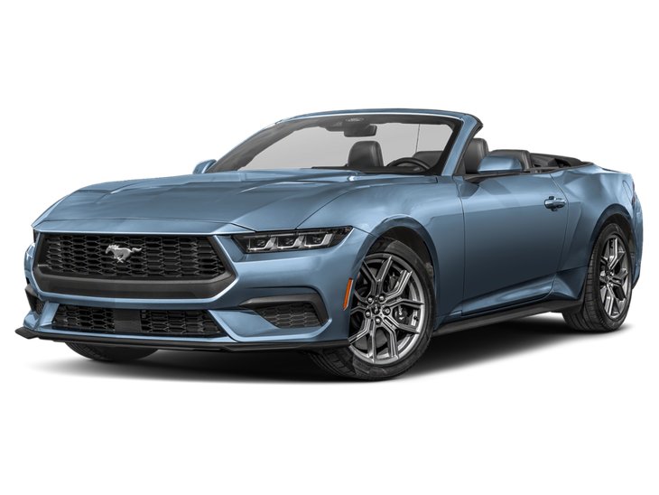 2026 Ford Mustang Ecoboost haut niveau