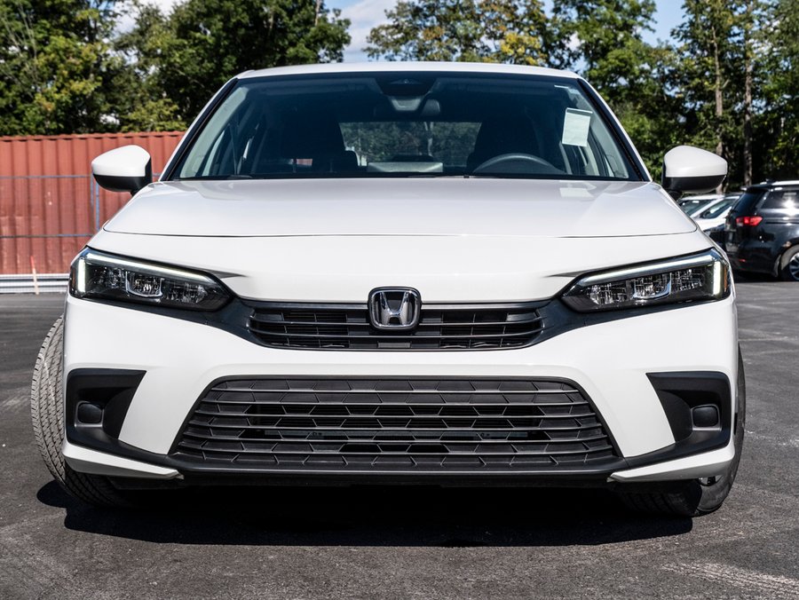Honda Civic Berline 2022 2022 Blanc