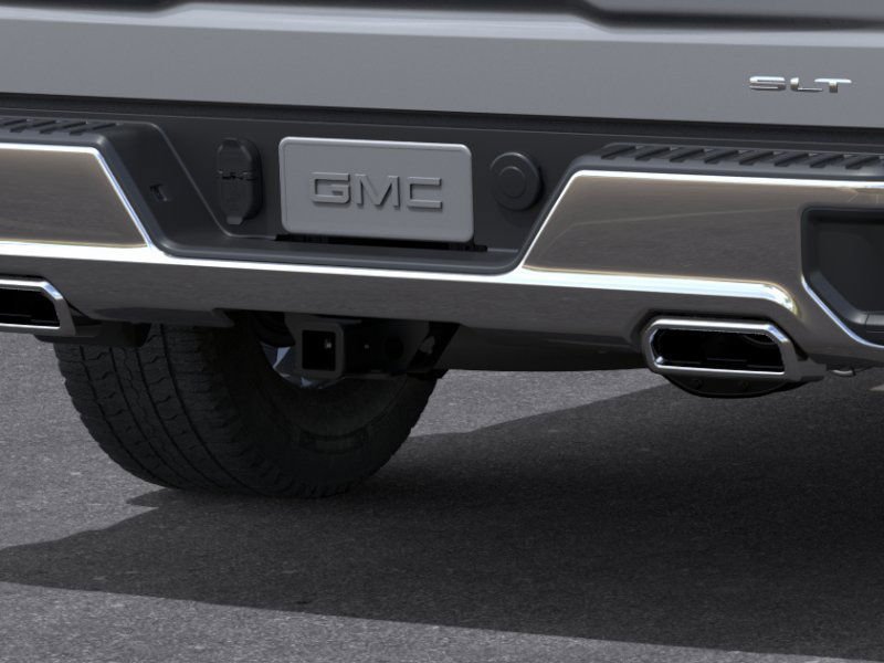 GMC Sierra 1500 SLT 2025 STERLING METALLISE Sherbrooke - photo #13