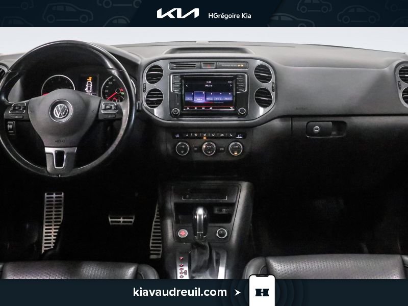 Volkswagen Tiguan 2017 Blanc Laval - photo #17