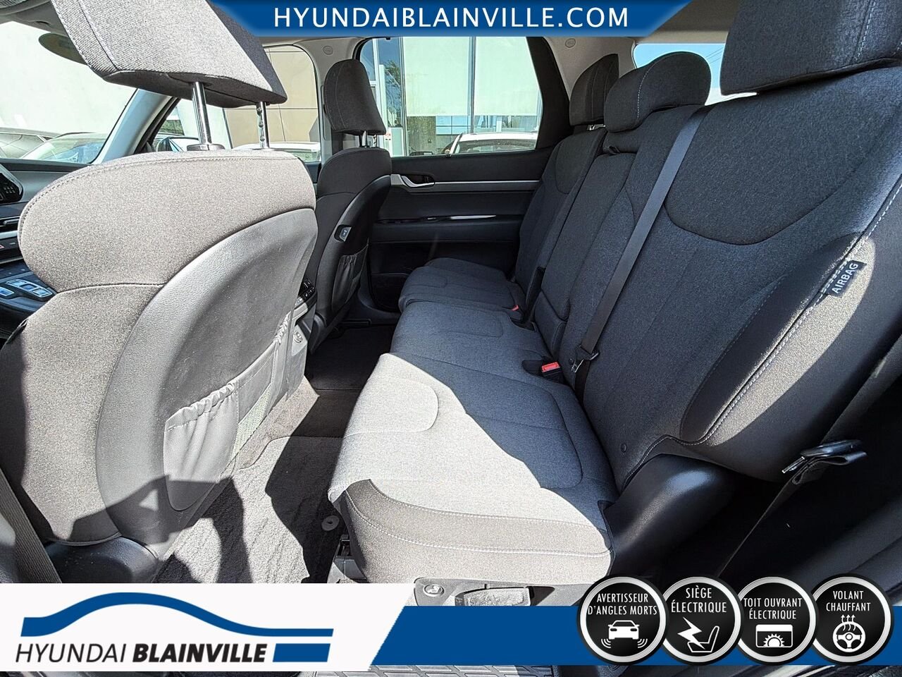 Hyundai Palisade 2025 Bleu Blainville - photo #18