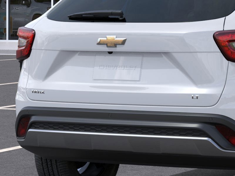CHEVROLET Trax LT 2025 Blanc sommet Saint-Eustache - photo #13