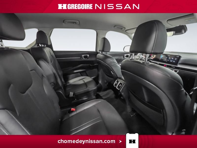 2025 Kia Sorento Grey Saint-Eustache - photo #26