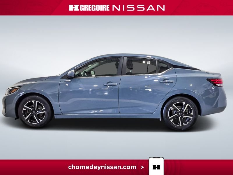 2024 Nissan Sentra 2024 Grey