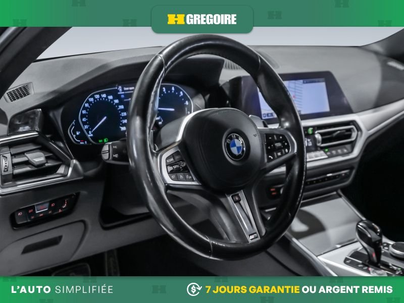 2021 BMW 330I Grey Saint-Eustache - photo #11