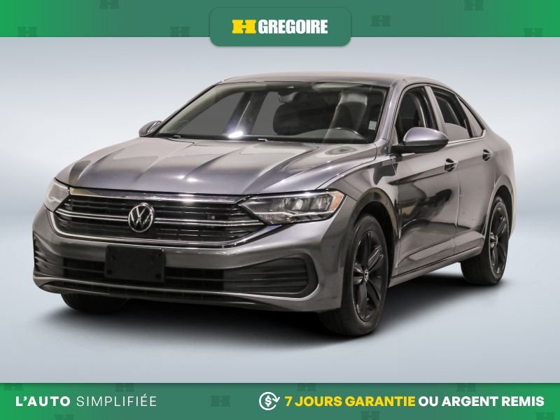 2023 Volkswagen Jetta Grey Saint-Eustache - photo #2