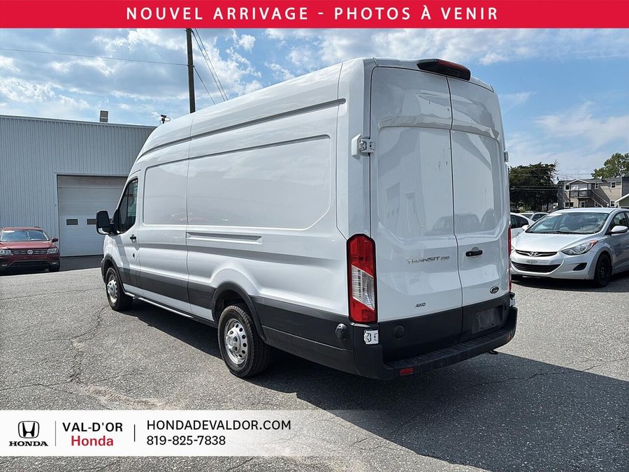 2025 Ford Transit fourgon utilitaire 2025 White