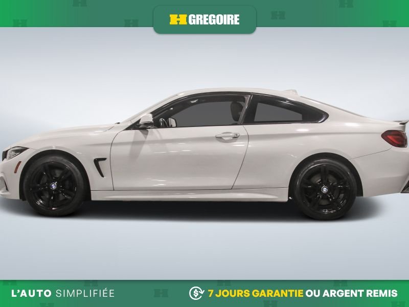 2020 BMW 430i White Saint-Eustache - photo #4